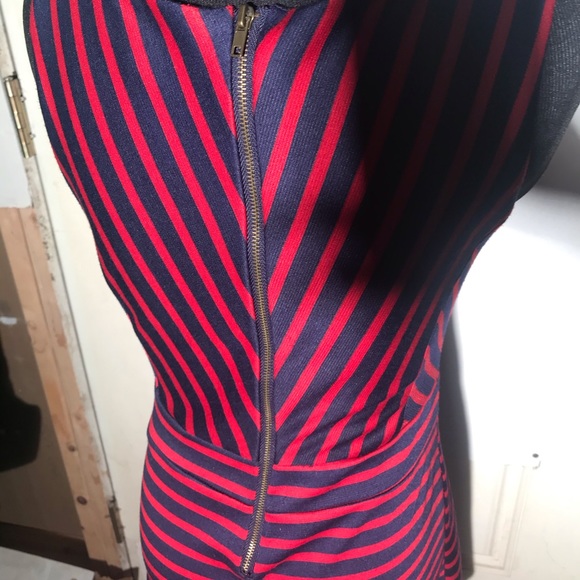 ⛵️Sailor Inspired Striped Dress! ⚓️ - Picture 4 of 7